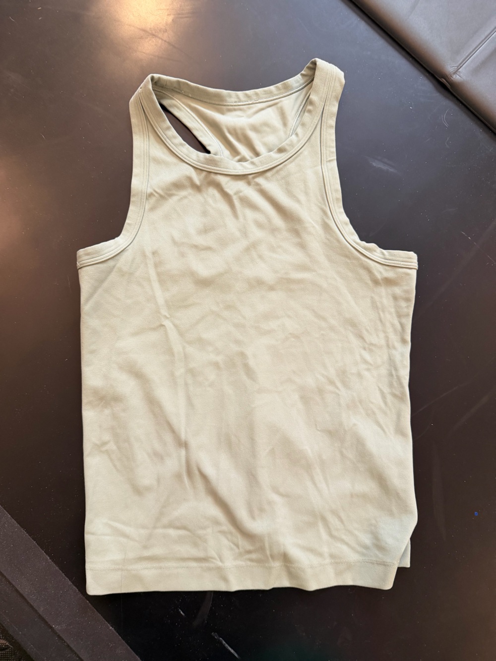 Lululemon High Neck Align Tank